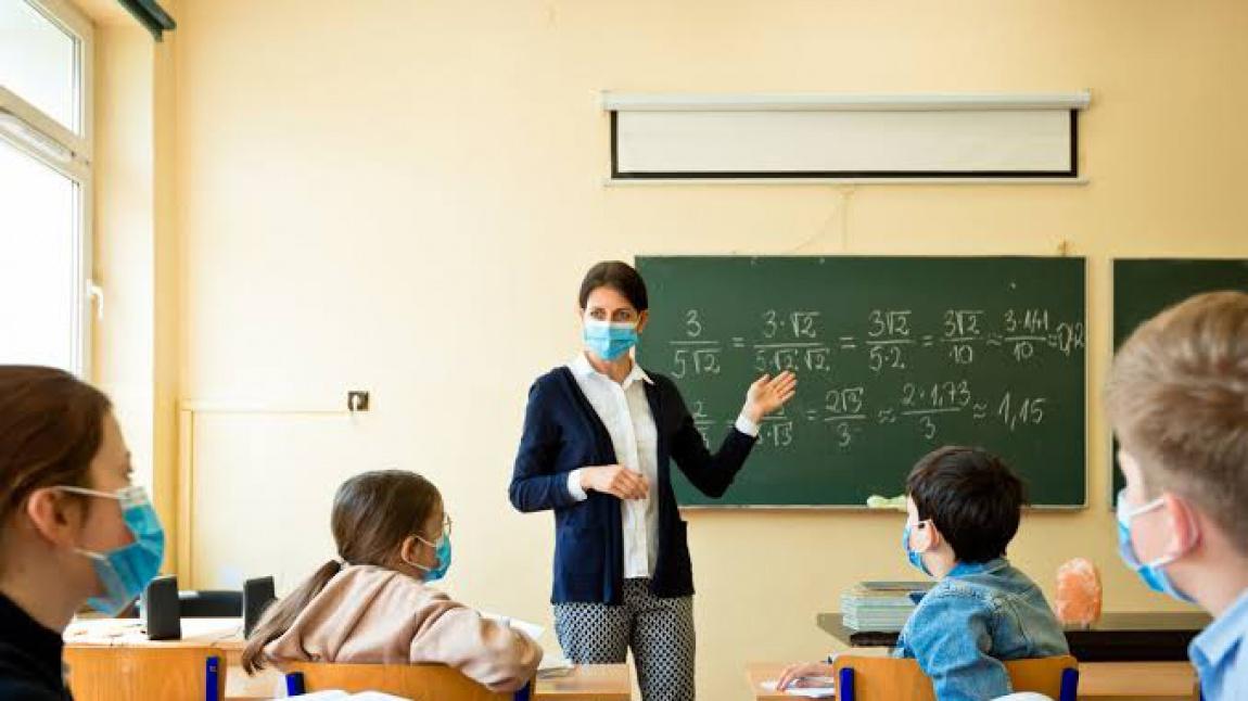 Pandemiye Karşı Okullarda Alınması Gereken Önlemler